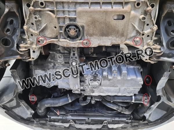 Scut motor Audi A3 4