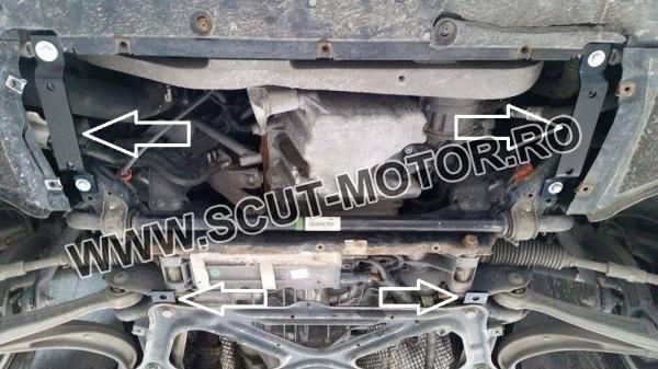 Scut motor Audi A7 1