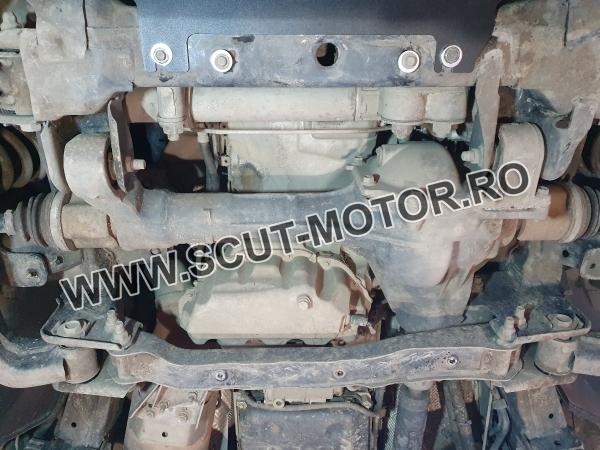 Scut motor Mercedes X-Class  3