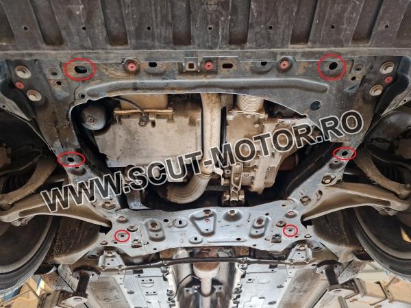 Scut motor Volvo XC90 3