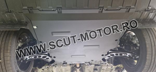 Scut Motor Baic Beijing X55 5
