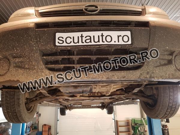 Scut motor Opel Vivaro (2011-2014) 4