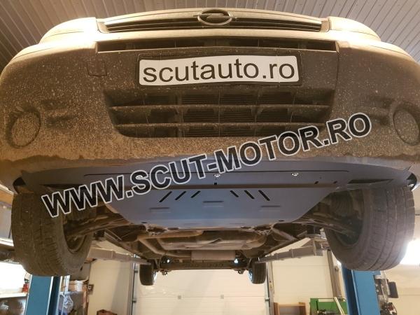 Scut motor Renault Trafic ( 2011-2014) 6