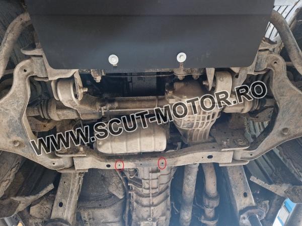 Scut motor Nissan Pathfinder 2