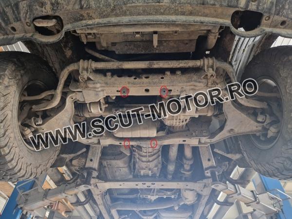 Scut motor Nissan Pathfinder 4