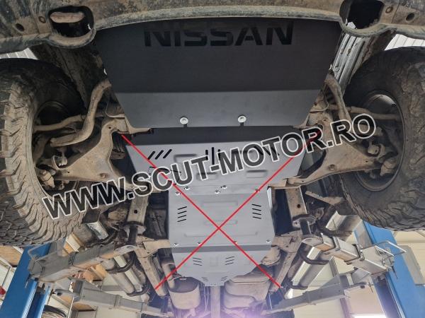 Scut radiator Nissan Pathfinder  9