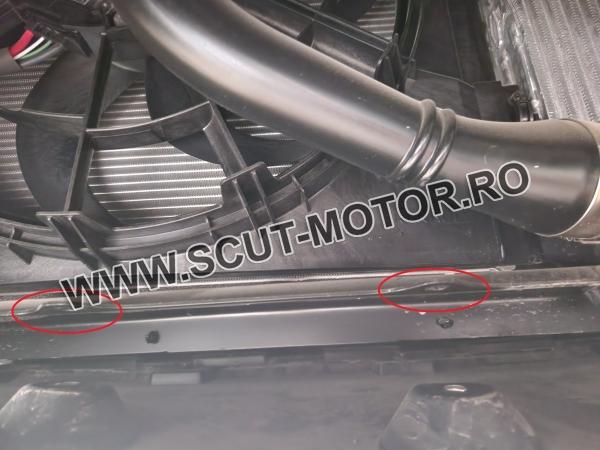 Scut motor Nissan X-Trail T33 5