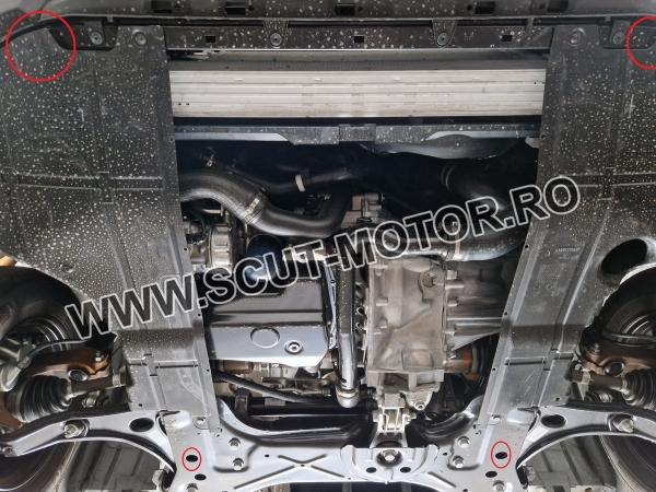 Scut motor Peugeot Boxer 1