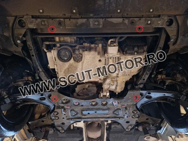 Scut Motor Volvo C40 2