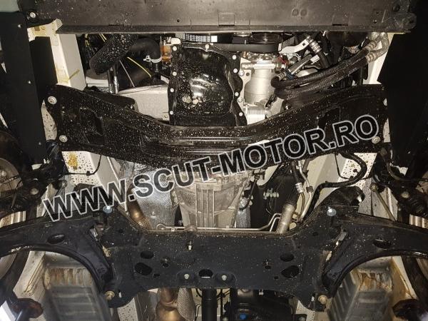 Scut motor și cutie de viteză Ford Transit Custom 6