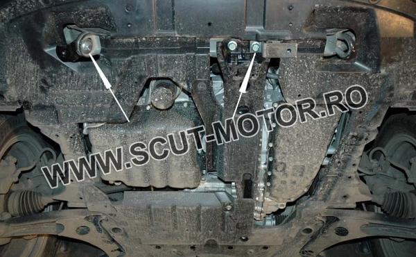 Scut motor Mitsubishi Outlander 4