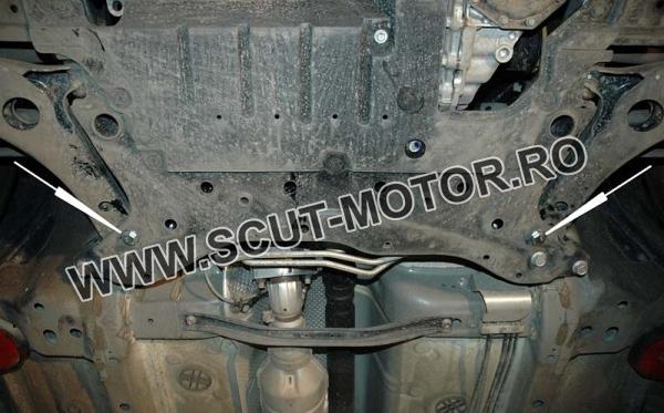 Scut motor Peugeot 4007 2