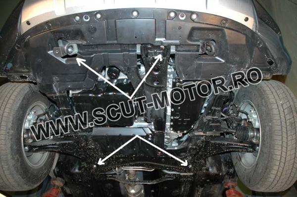 Scut motor Peugeot 4007 5
