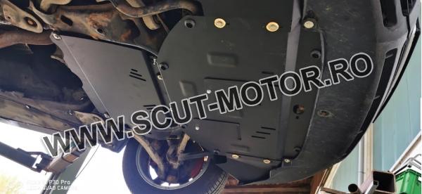 Scut motor Audi A4 B6 13
