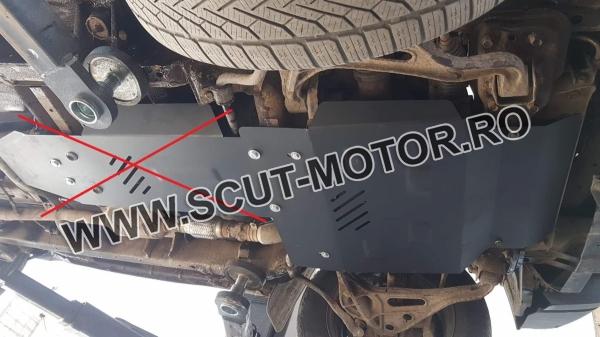 Scut motor Chevrolet Tracker 6
