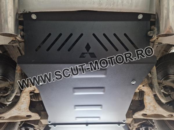 Scut motor și radiator Mitsubishi Pajero 3 (V60, V70) Vers 2.0 5