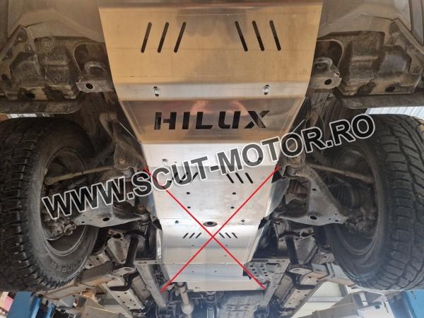 Scut radiator din aluminiu Toyota Hilux Revo 12