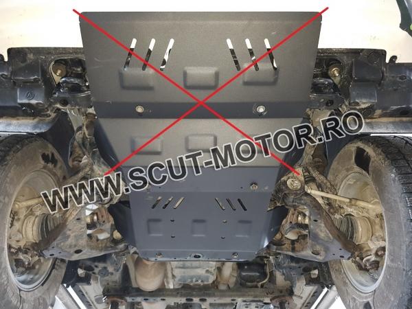 Scut motor metalic Toyota Hilux Invincible 5