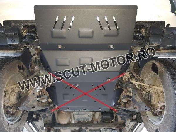 Scut radiator metalic Toyota Hilux Invincible 5