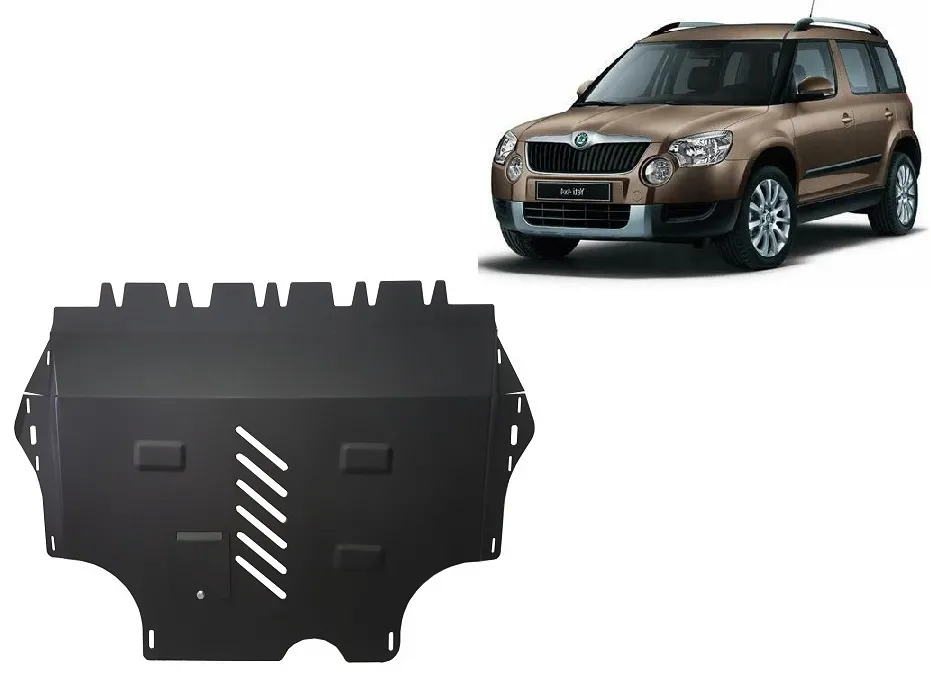 Scut motor Skoda Yeti 2011-2017