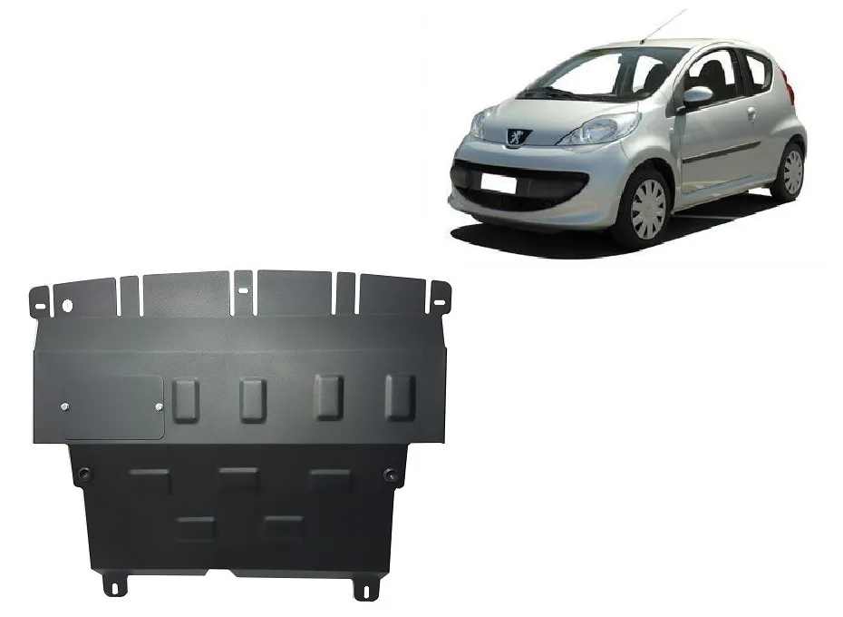 Scut motor Peugeot 107 2005-2014