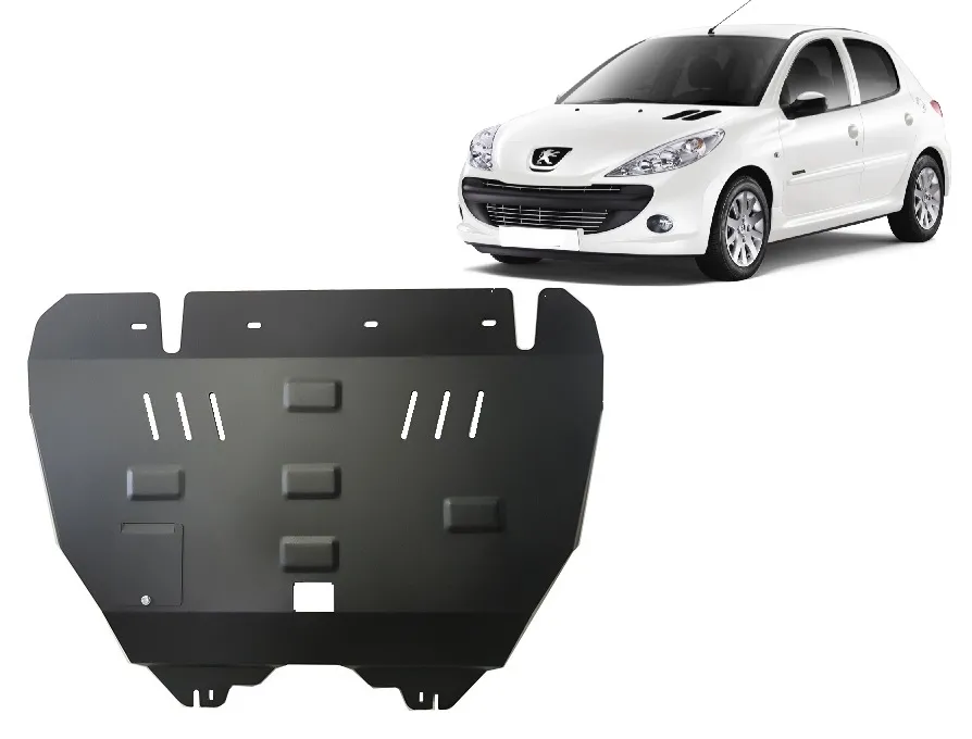 Scut motor Peugeot 206 1998-2012