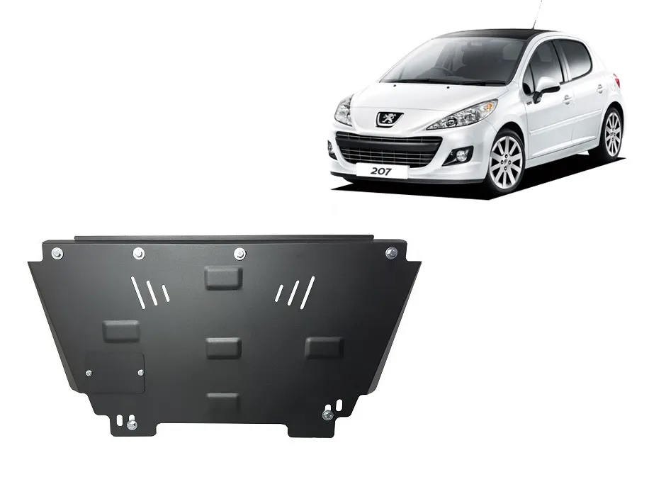 Scut motor Peugeot 207 2006-2014
