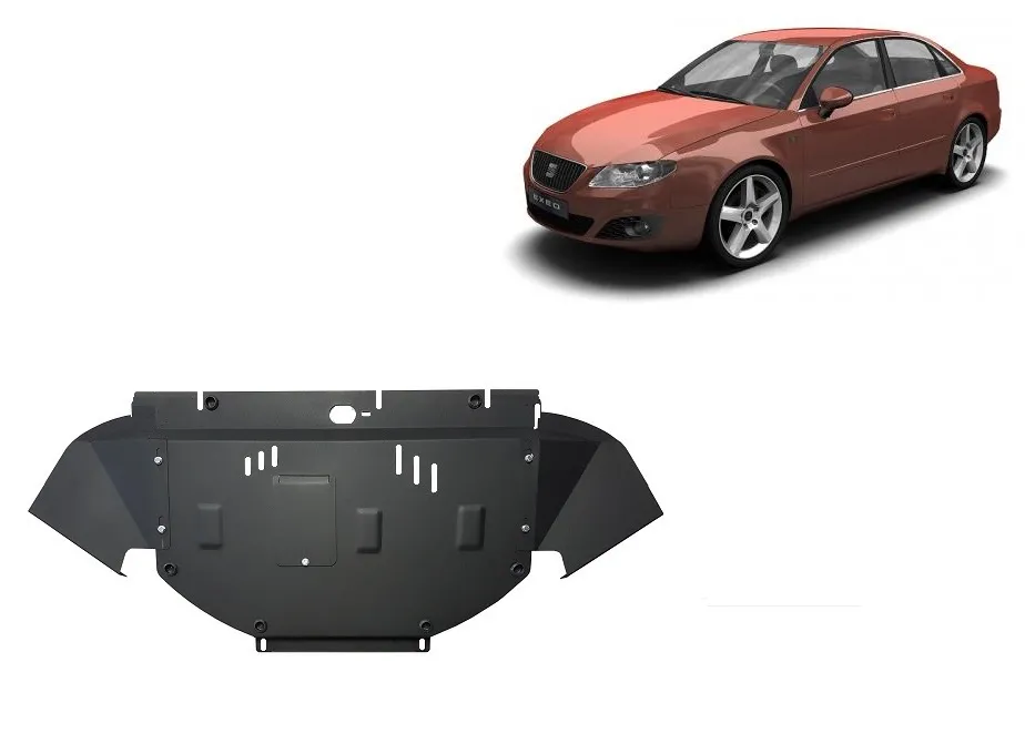 Scut motor Seat Exeo 2008-2013