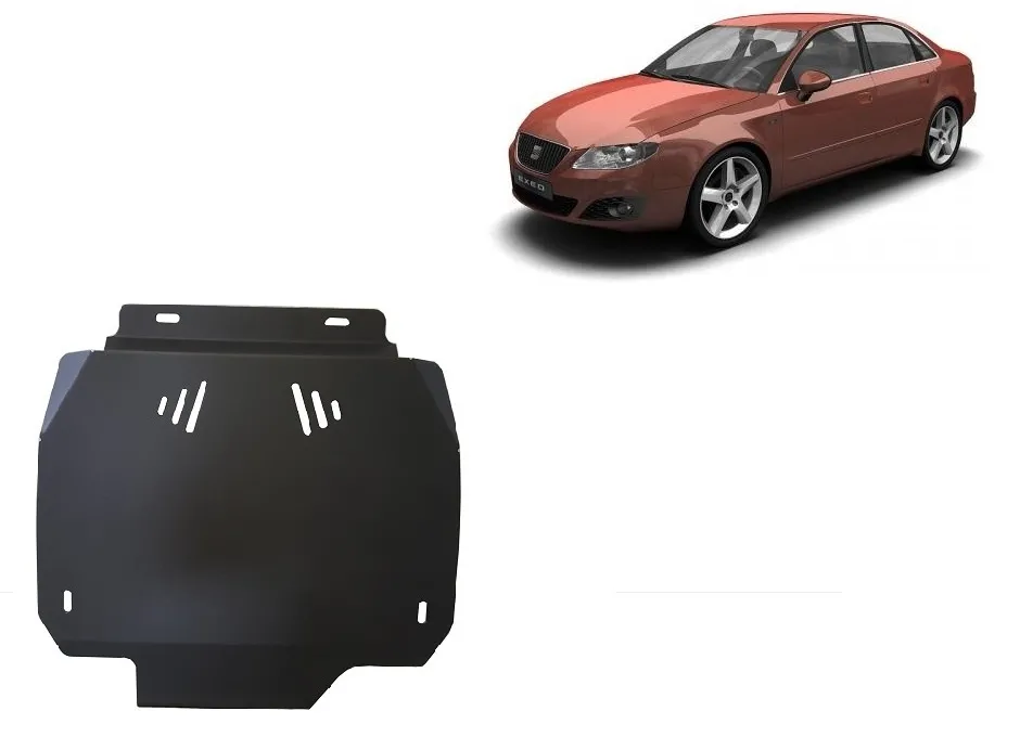 Scut cutie de viteză automată Seat Exeo 2008-2013