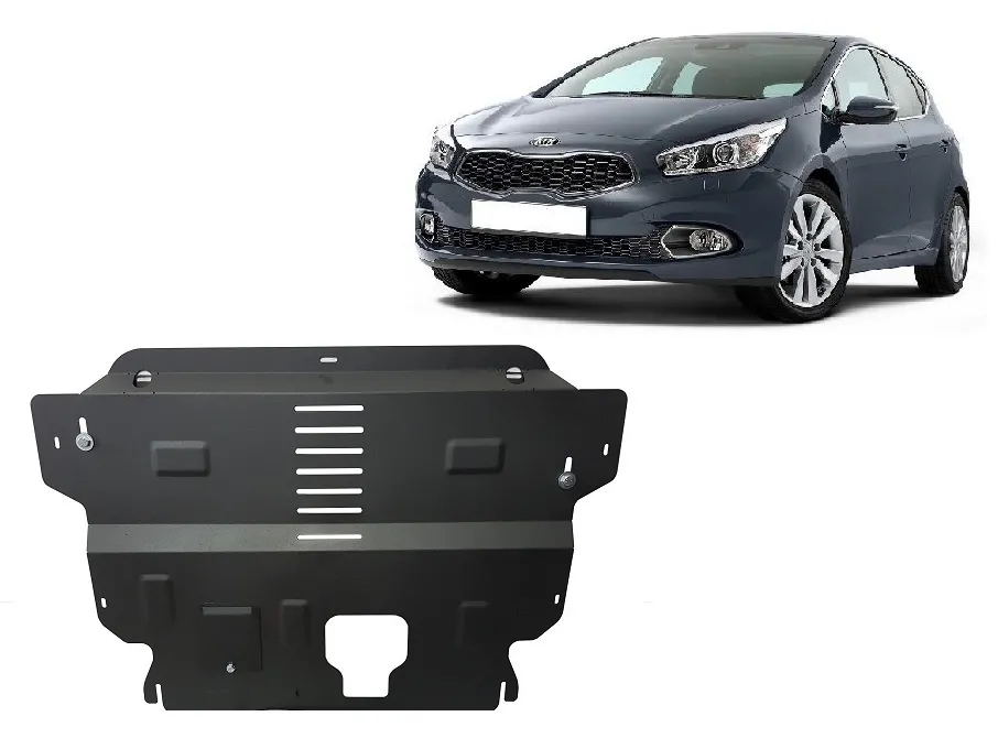 Scut motor și cutie de viteză Kia Ceed 2011-2014