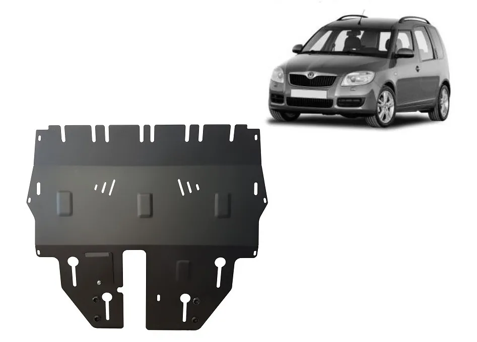 Scut motor Skoda Roomster 2006-2015
