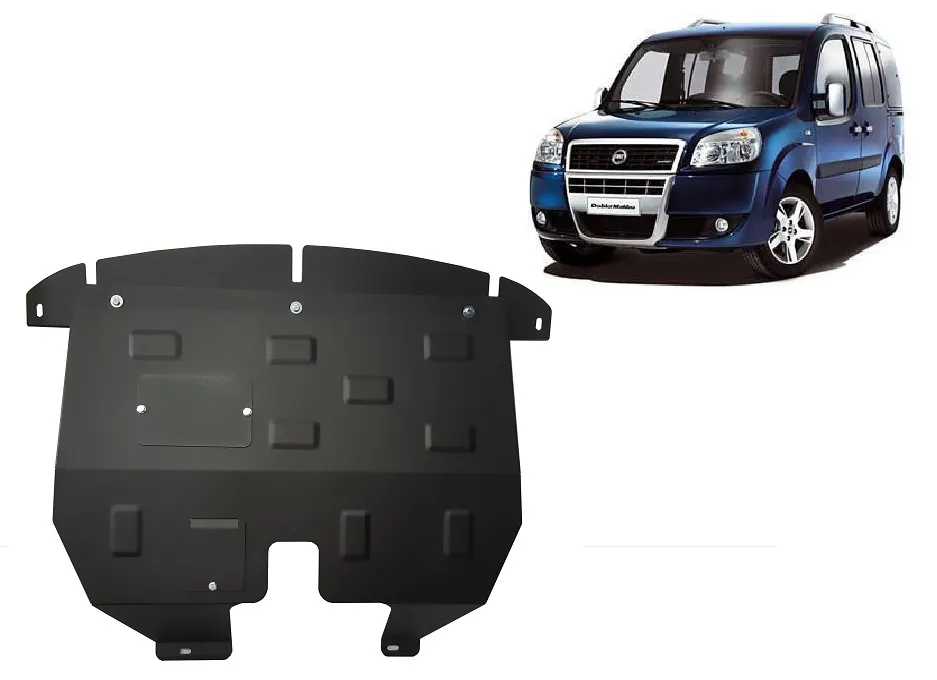 Scut motor și cutie de viteză Fiat Doblo 2001-2010