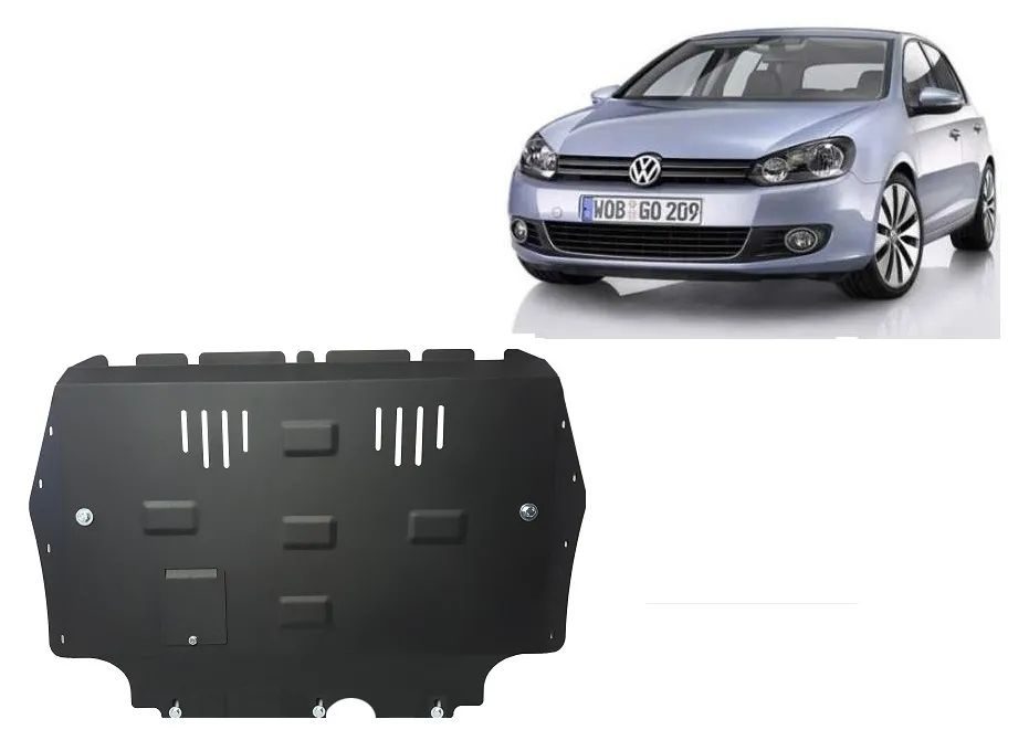 Scut motor VW Golf 6 2008-2012