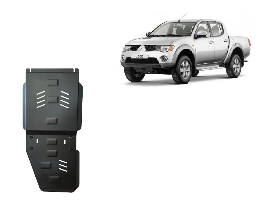 Scut cutie de viteză și reductor Mitsubishi L 200 2005-2015