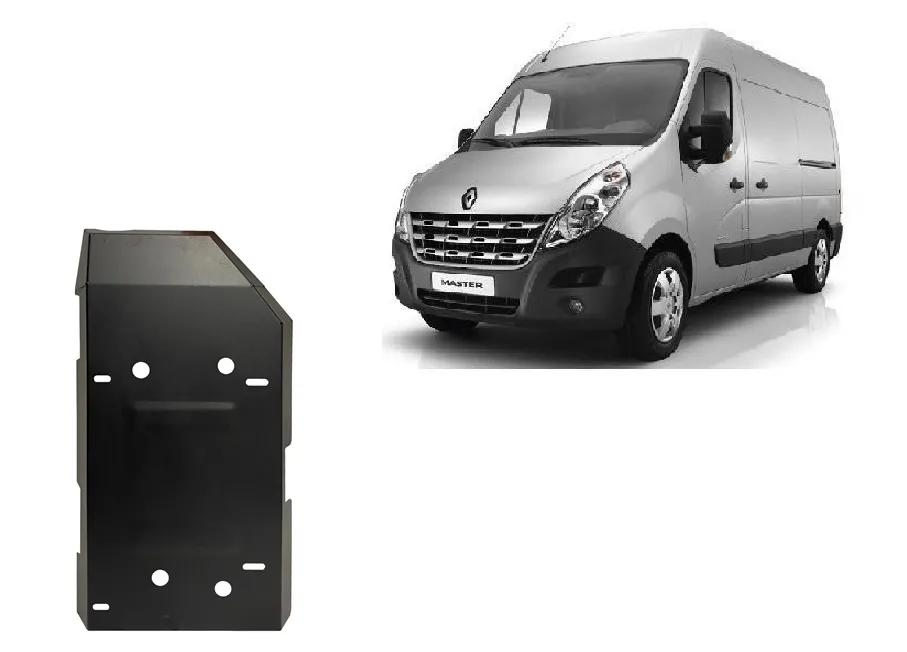Scut rezervor AdBlue Renault Master 3 - Model 3 2016-2024