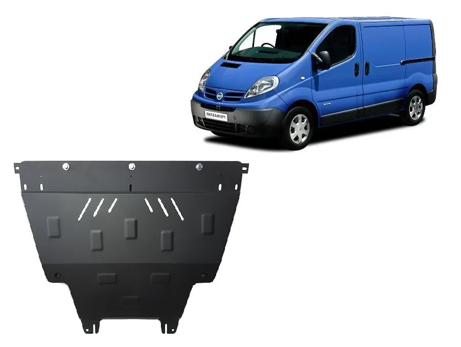 Scut motor Nissan Primastar 2001-2015