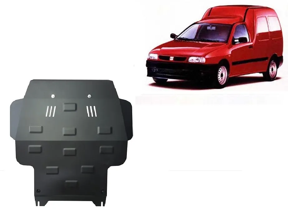 Scut motor Seat Inca 1995-2002
