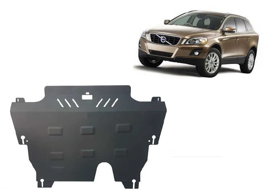 Scut motor și cutie de viteză Volvo XC60 2010-2017