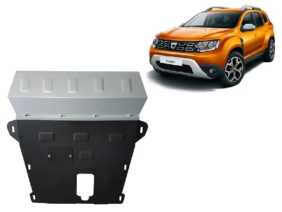 Set de scuturi Dacia Duster 2018-2024