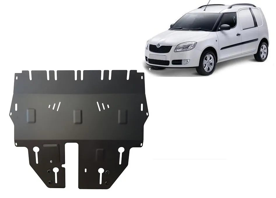 Scut motor Skoda Praktik 2006-2015