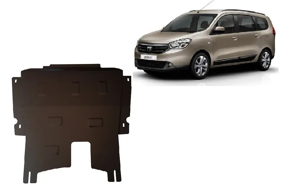 Scut motor Dacia Lodgy 2012-2022