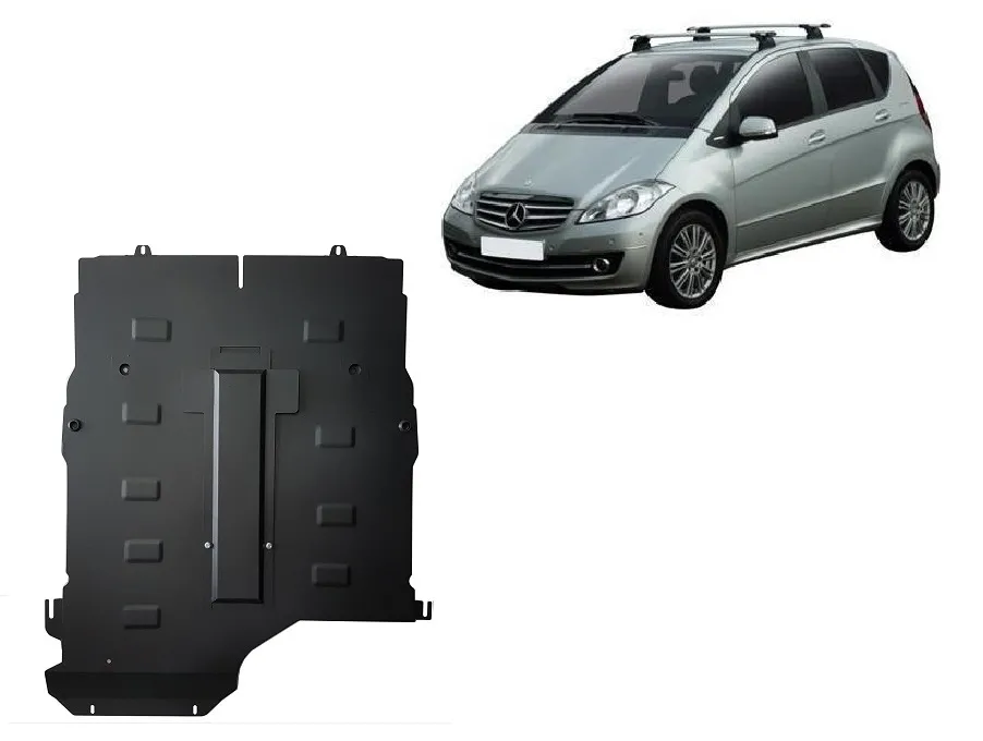 Scut motor și cutie de viteză Mercedes A-Class 2004-2012