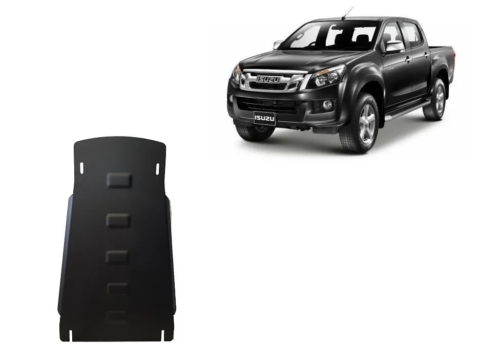 Scut cutie de viteză Isuzu D-Max 2012-2019