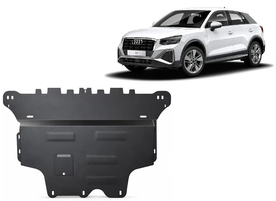 Scut motor Audi Q2 - cutie de viteză automată 2021-2026