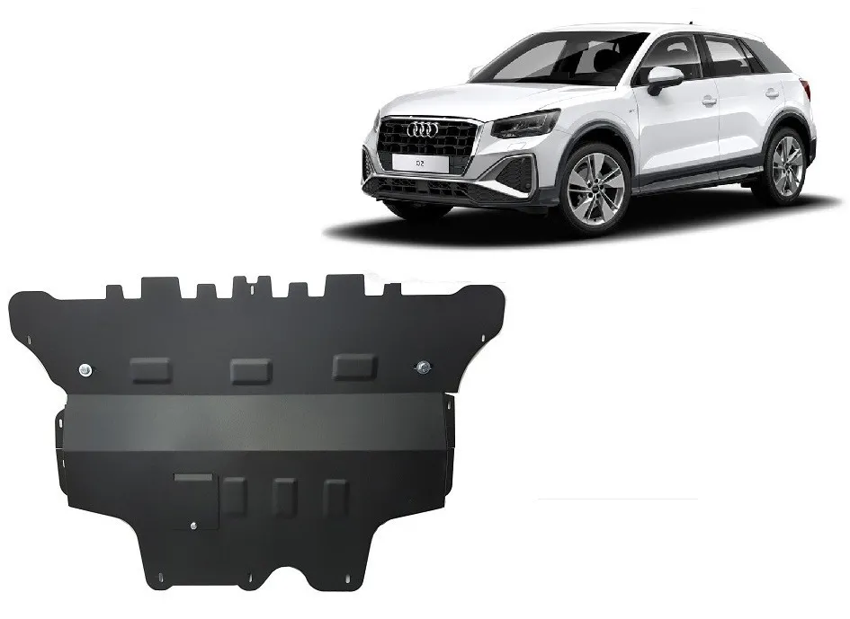 Scut motor Audi Q2 - cutie de viteză manuală 2021-2026
