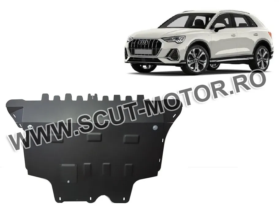 Scut motor Audi Q3 2018-2025