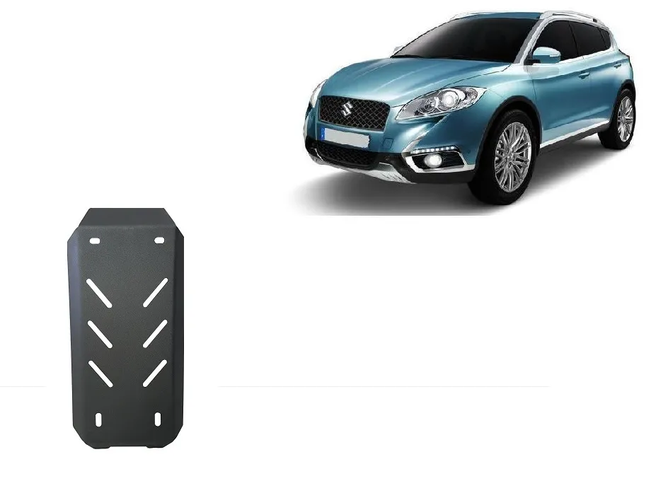 Scut diferențial Suzuki S-Cross - 4WD 2013-2026