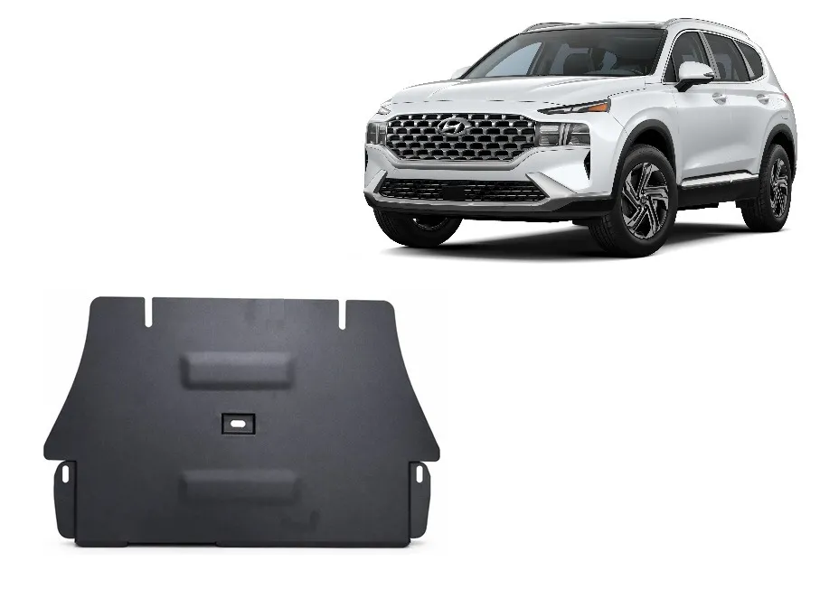 Scut antifurt catalizator pentru Hyundai Sante Fe 2018-2023