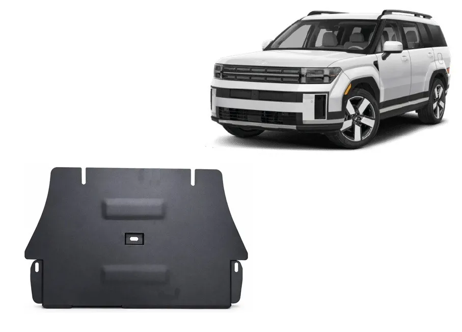 Scut antifurt catalizator pentru Hyundai Santa Fe 2024-2026