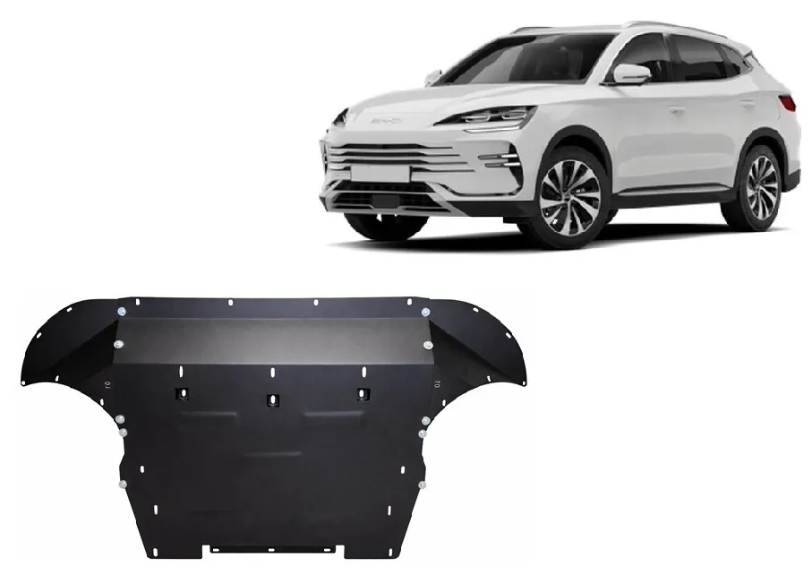 Scut motor BYD Seal U 2024-2026